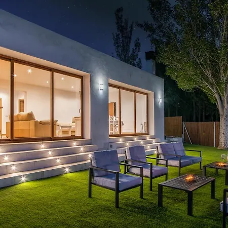 Сasa de vacaciones Alpujarra Arena Soportujar