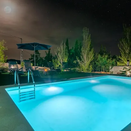 Alpujarra Arena Сasa de vacaciones Soportujar