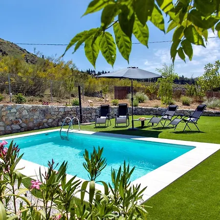 Alpujarra Arena Holiday home
