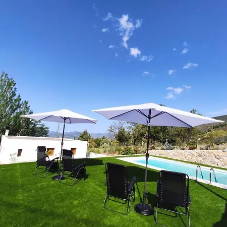Сasa de vacaciones Alpujarra Arena