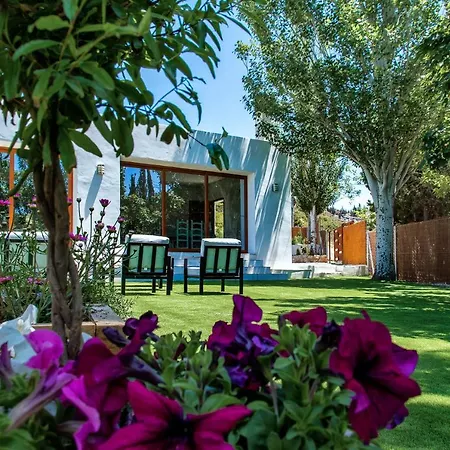 Alpujarra Arena Сasa de vacaciones Soportujar