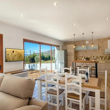 Alpujarra Arena Holiday home